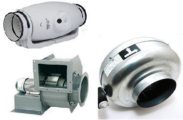 VENTILLATEUR CENTRIFUGE