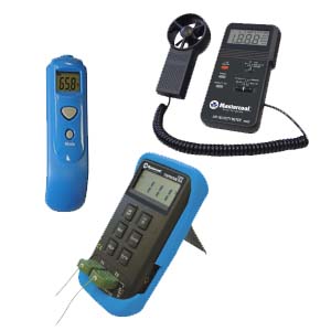 INSTRUMENTATION